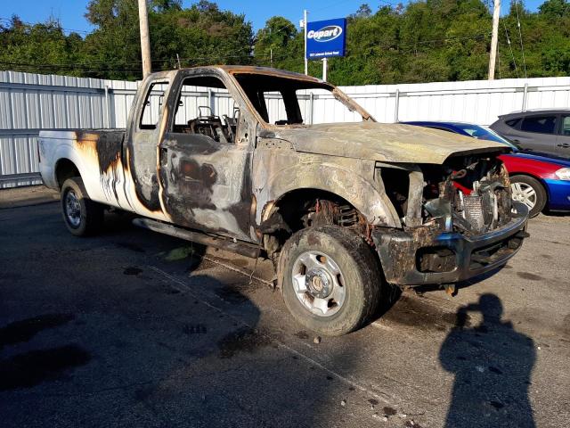 FORD F250 SUPER 2012 with VIN 1FT7X2B63CEA95748 - Photo from auction