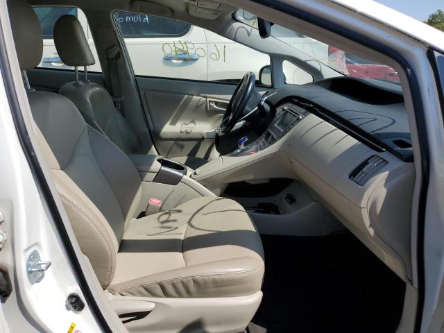 Photo 5 from auction – 2012 TOYOTA PRIUS with VIN JTDKN3DU7C1585943
