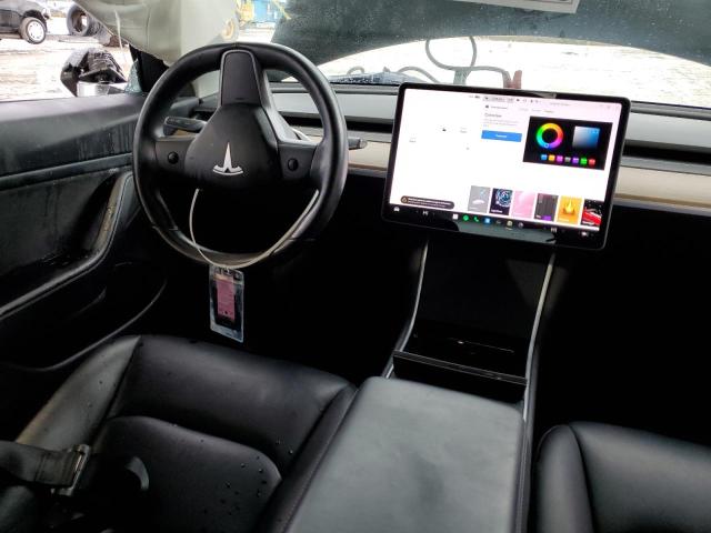 Photo 9 from auction – 2019 TESLA MODEL 3 with VIN 5YJ3E1EA5KF317024