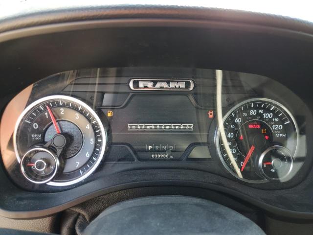 Photo 8 from auction – 2019 RAM 1500 BIG H with VIN 1C6RRFFG5KN816333