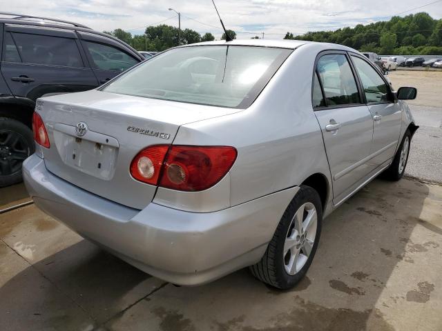 Photo 4 from auction – 2006 TOYOTA COROLLA CE with VIN JTDBR32E760086859