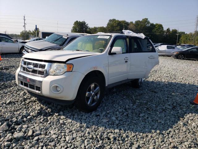 Photo 2 from auction – 2009 FORD ESCAPE LIM with VIN 1FMCU04749KA45352