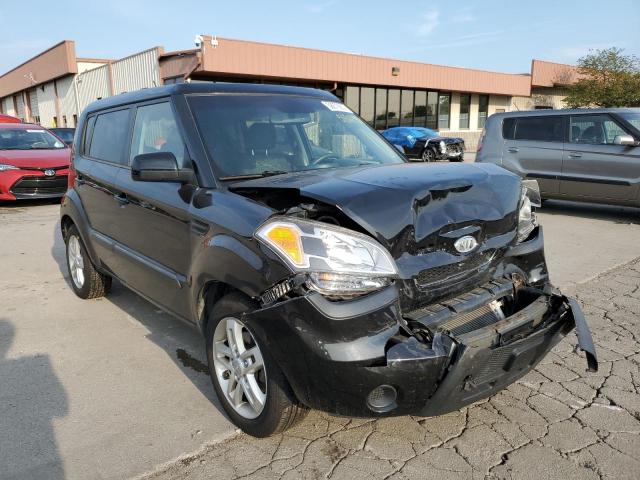 KIA SOUL 2011 with VIN KNDJT2A20B7284411 - Photo from auction