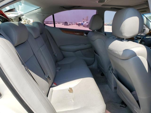 Photo 6 from auction – 2006 LEXUS ES 330 with VIN JTHBA30G965143396