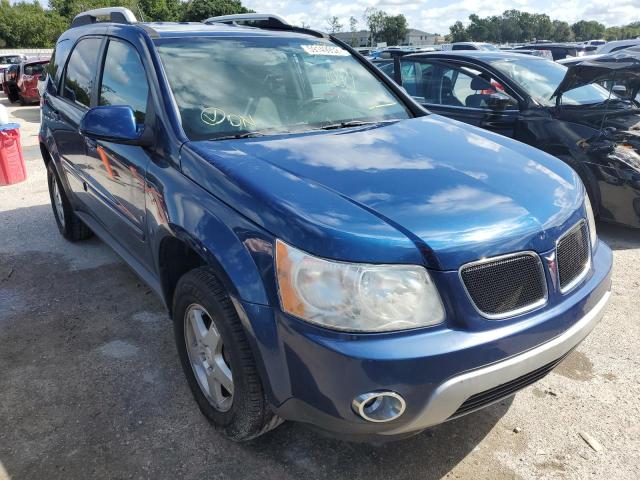 Photo 1 from auction – 2009 PONTIAC TORRENT with VIN 2CKDL33F096220438