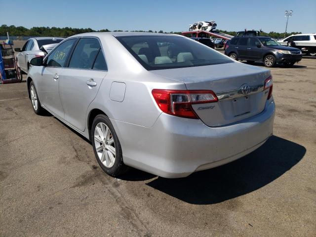 Photo 3 from auction – 2012 TOYOTA CAMRY BASE with VIN 4T1BF1FK6CU602836