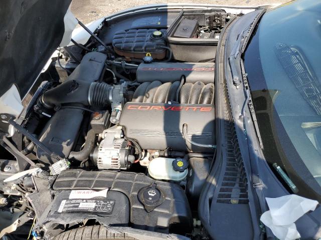 Photo 7 from auction – 2002 CHEVROLET CORVETTE with VIN 1G1YY32G725112753