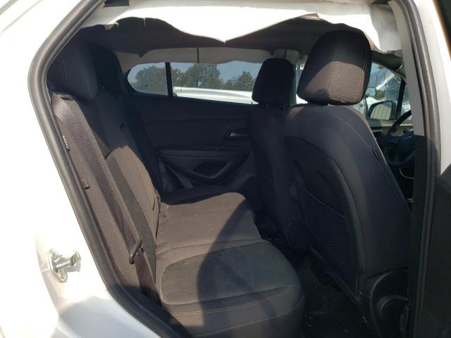 Photo 6 from auction – 2017 CHEVROLET TRAX LS with VIN 3GNCJKSB2HL253282