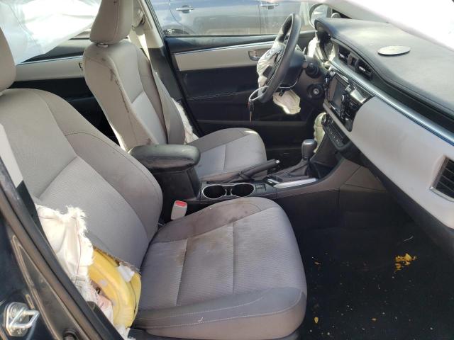 Photo 5 from auction – 2015 TOYOTA COROLLA L with VIN 2T1BURHE4FC276116