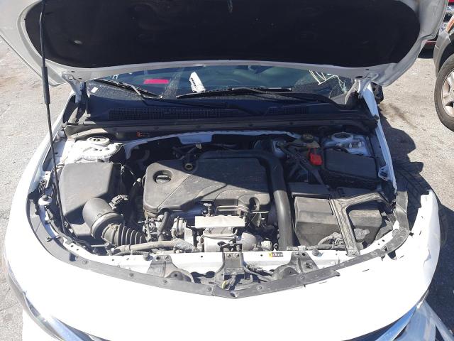 Photo 7 from auction – 2019 CHEVROLET MALIBU LT with VIN 1G1ZD5ST5KF176986