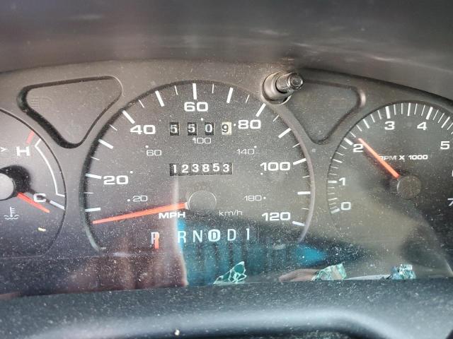 Photo 8 from auction – 2001 FORD TAURUS LX with VIN 1FAFP52221A277512