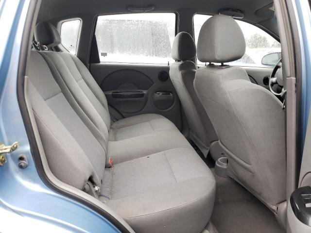 Photo 6 from auction – 2004 SUZUKI SWIFT S with VIN KL5TM62694B121678