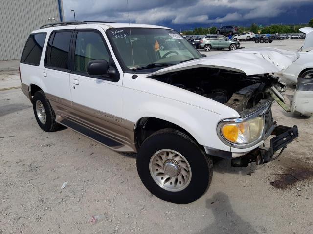 MERCURY MOUNTAINEE 2000 with VIN 4M2ZU66P6YUJ48929 - Photo from auction