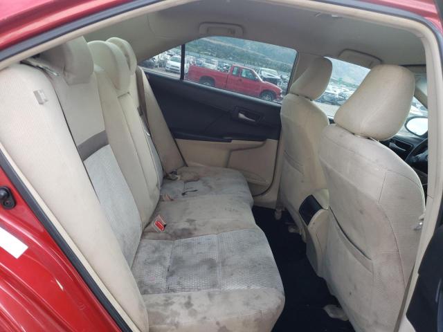 Photo 6 from auction – 2012 TOYOTA CAMRY BASE with VIN 4T4BF1FK5CR196344