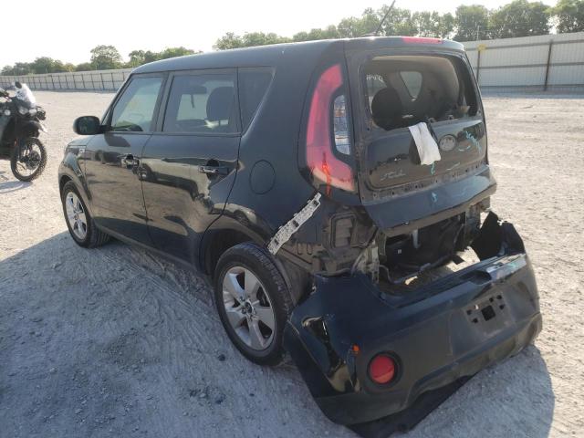 Photo 3 from auction – 2017 KIA SOUL with VIN KNDJN2A22H7448048