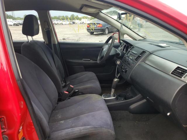 Photo 5 from auction – 2008 NISSAN VERSA S with VIN 3N1BC13E08L366510