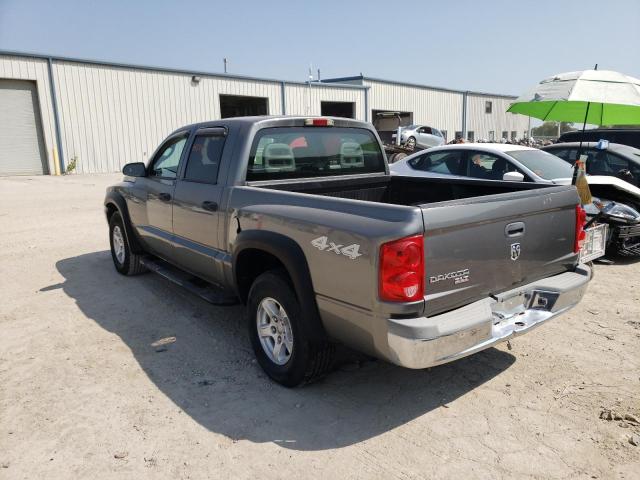Photo 3 from auction – 2006 DODGE DAKOTA with VIN 1D7HW48K86S534249