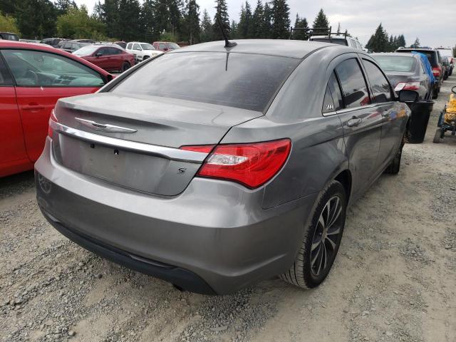 Photo 4 from auction – 2013 CHRYSLER 200 TOURIN with VIN 1C3CCBBG1DN744343