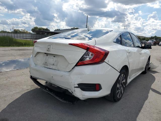 Photo 4 from auction – 2017 HONDA CIVIC EX with VIN 19XFC2F79HE226199