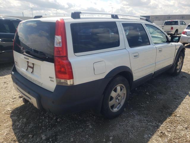 Photo 4 from auction – 2005 VOLVO XC70 with VIN YV1SZ592351203914