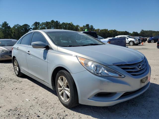 HYUNDAI SONATA GLS 2011 with VIN 5NPEB4AC8BH256117 - Photo from auction