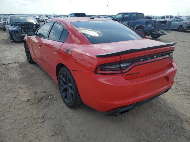 Photo 3 from auction – 2019 DODGE CHARGER SX with VIN 2C3CDXBG5KH634816