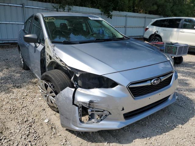 SUBARU IMPREZA 2018 with VIN 4S3GKAA67J3612438 - Photo from auction