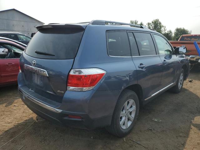 Photo 4 from auction – 2013 TOYOTA HIGHLANDER with VIN 5TDBK3EH8DS277260