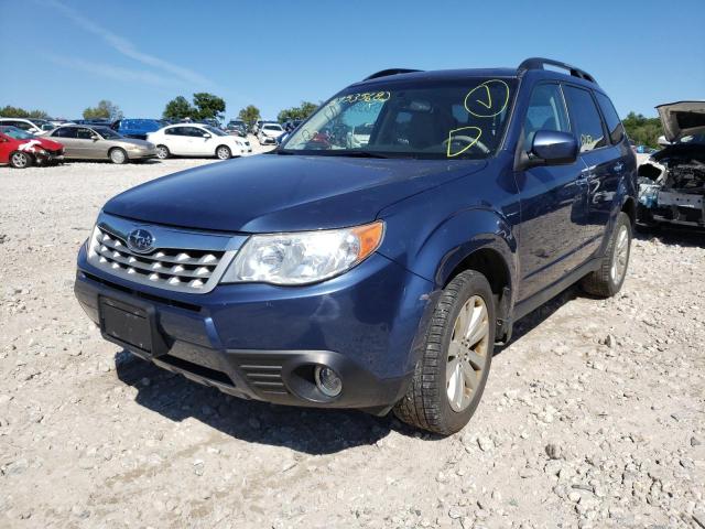 Photo 2 from auction – 2013 SUBARU FORESTER L with VIN JF2SHAEC5DH406133