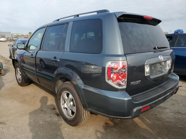 Photo 3 from auction – 2006 HONDA PILOT EX with VIN 2HKYF18486H529285