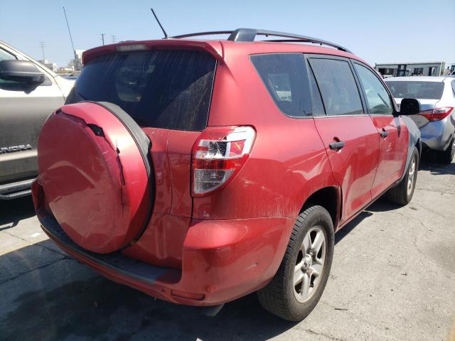 صورة رقم 4 من المزاد - 2010 TOYOTA RAV4 مع VIN 2T3ZF4DV3AW045787