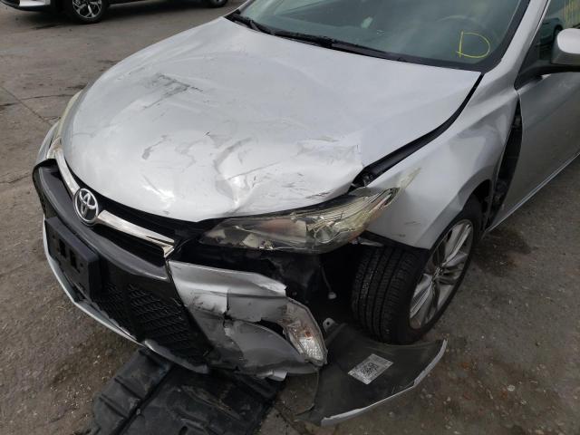 Photo 9 from auction – 2016 TOYOTA CAMRY LE with VIN 4T1BF1FKXGU220606