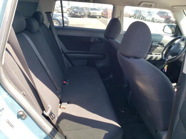 Photo 6 from auction – 2008 SCION XB with VIN JTLKE50E381025004