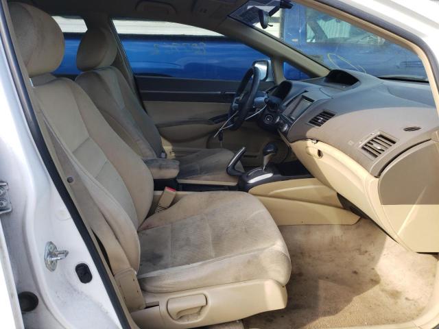Photo 5 from auction – 2007 HONDA CIVIC HYBR with VIN JHMFA36237S024873