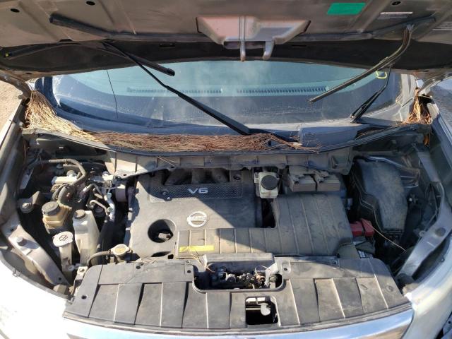 Photo 7 from auction – 2012 NISSAN QUEST S with VIN JN8AE2KPXC9047505