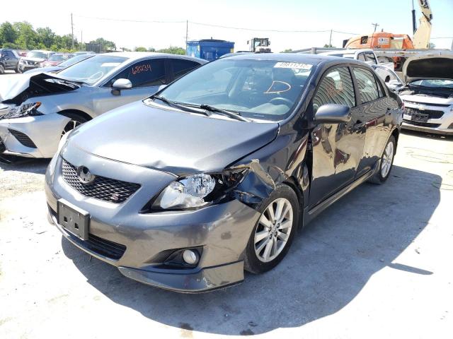 Photo 9 from auction – 2010 TOYOTA COROLLA BA with VIN 1NXBU4EE8AZ347431