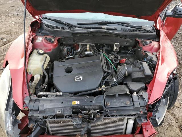Photo 7 from auction – 2009 MAZDA 6 with VIN 1YVHP82A795M38902