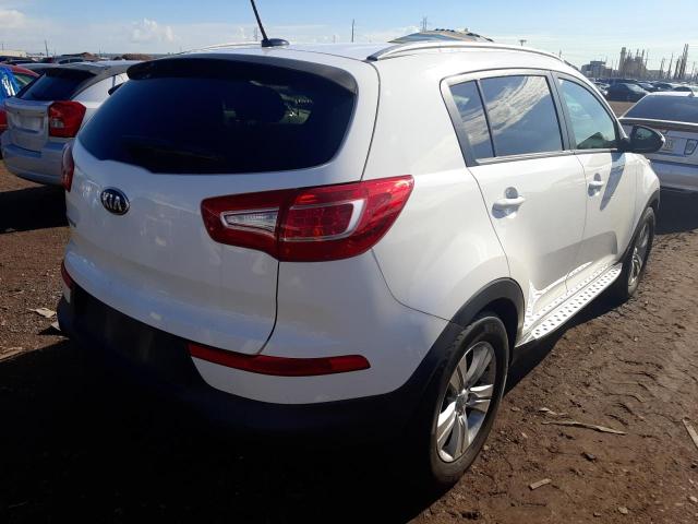 Photo 4 from auction – 2013 KIA SPORTAGE B with VIN KNDPB3A23D7529756