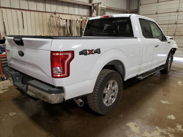 Photo 4 from auction – 2017 FORD F150 SUPER with VIN 1FTFX1EF6HKE56156
