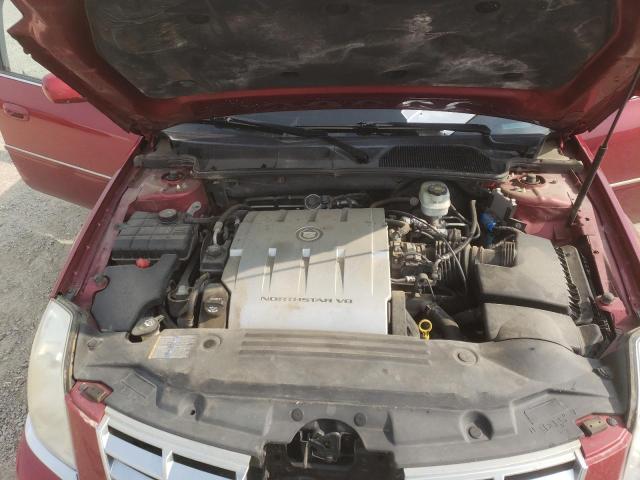 Photo 7 from auction – 2008 CADILLAC DTS with VIN 1G6KD57Y68U104649