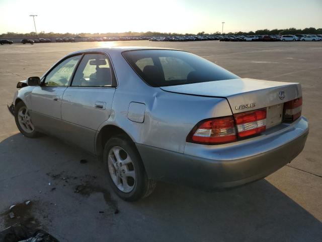 Photo 3 from auction – 2001 LEXUS ES 300 with VIN JT8BF28G910324116