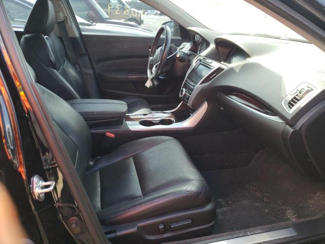 Photo 5 from auction – 2015 ACURA TLX TECH with VIN 19UUB2F59FA018513