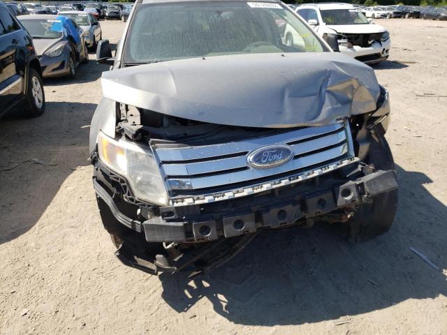 Photo 9 from auction – 2008 FORD EDGE SE with VIN 2FMDK36C58BA98348