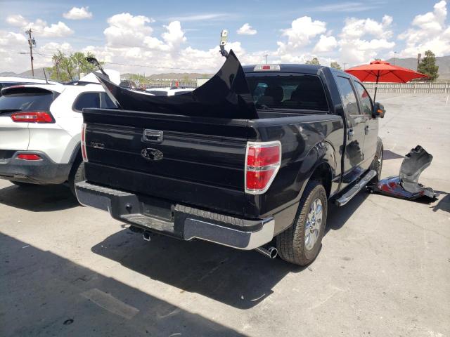 Foto 4 de la subasta – 2014 FORD F150 SUPER con VIN 1FTEW1CM4EKF73200