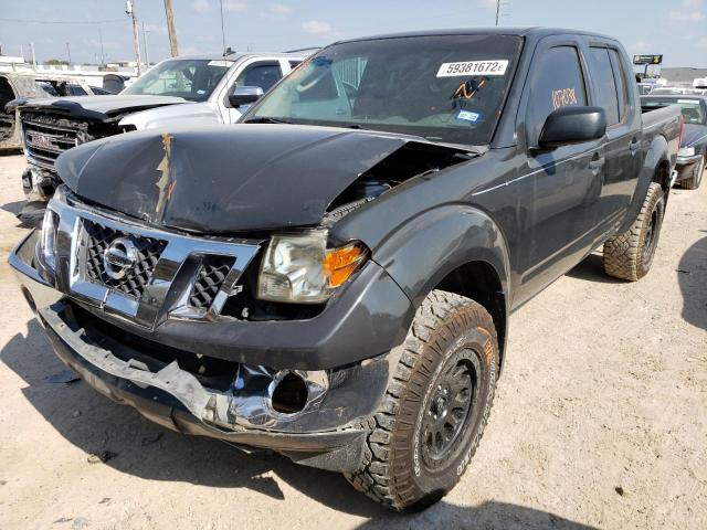 Photo 2 from auction – 2011 NISSAN FRONTIER S with VIN 1N6AD0EV2BC419527