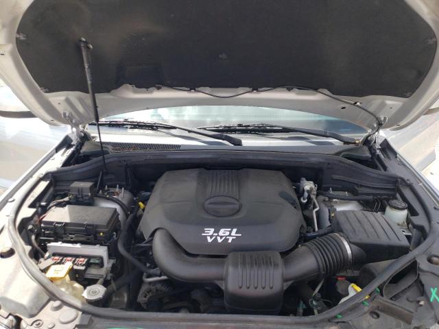 Photo 7 from auction – 2012 JEEP GRAND CHER with VIN 1C4RJEAG2CC292590