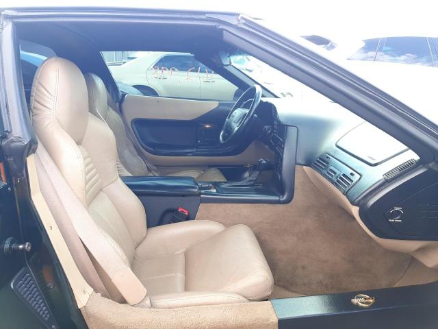 Photo 5 from auction – 1995 CHEVROLET CORVETTE with VIN 1G1YY22P2S5103422