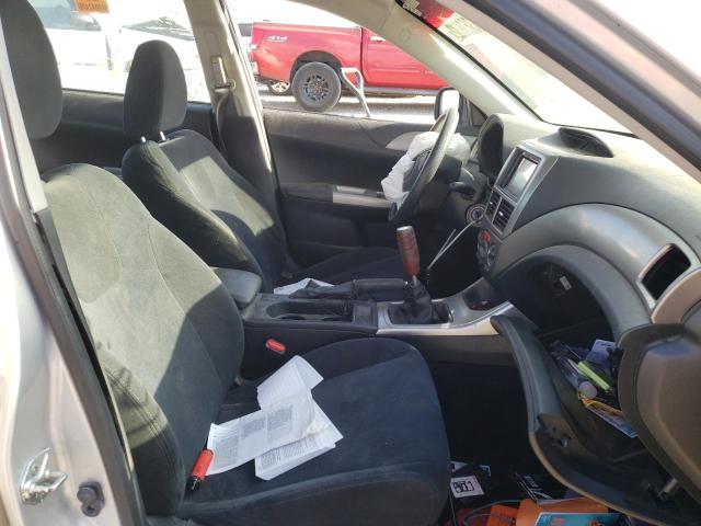Photo 5 from auction – 2010 SUBARU IMPREZA 2. with VIN JF1GE6A66AG509496