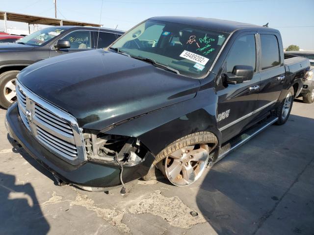 Photo 2 from auction – 2016 RAM 1500 SLT with VIN 1C6RR7LT3GS212912