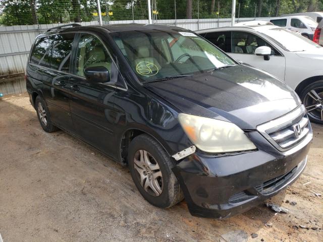 Photo 1 from auction – 2006 HONDA ODYSSEY EX with VIN 5FNRL38736B063220